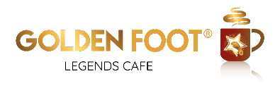 Golden Foot - Legends Café