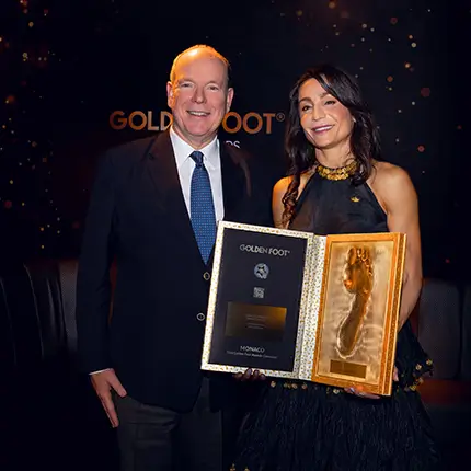 Golden Foot - About us